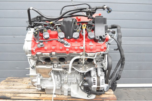 FERRARI PORTOFINO F164 3 9 V8 456kW 620HP ENGINE F154BH 9 6 thousand km