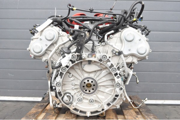 FERRARI PORTOFINO F164 3 9 V8 456kW 620HP ENGINE F154BH 9 6 thousand km Part manufacturer Ferrari OE