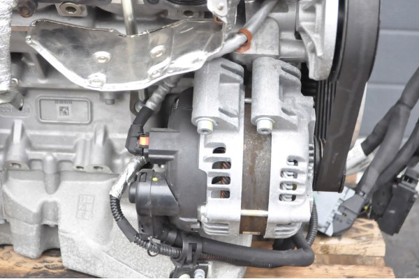 Motor Ferrari Portofino F164 3.9 V8 456kW 620HP F154BH 9,6 mil km