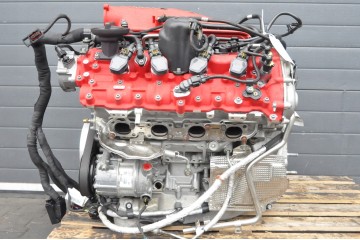 Motor Ferrari Portofino F164 3.9 V8 456kW 620HP F154BH 9,6 mil km