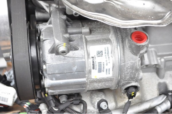 Motor Ferrari Portofino F164 3.9 V8 456kW 620HP F154BH 9,6 mil km