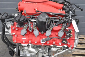 Motor Ferrari Portofino F164 3.9 V8 456kW 620HP F154BH 9,6 mil km