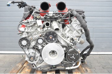 Motor Ferrari Portofino F164 3.9 V8 456kW 620HP F154BH 9,6 mil km