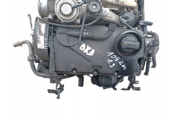 Engine VW Golf V Touran Seat Toledo III 1 9 TDI 105HP BXE 100 FUNCTIONAL