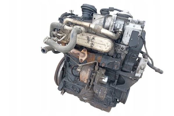 Engine VW Golf V Touran Seat Toledo III 1 9 TDI 105HP BXE 100 FUNCTIONAL Car type 4x4 SUV trucks cargo vans passenger cars