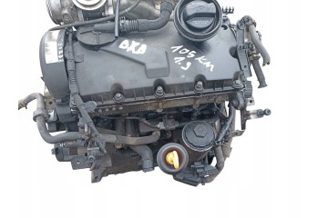 Motor VW Golf V Touran Seat Toledo III 1.9 TDI 105HP BXE 100 FUNCIONAL