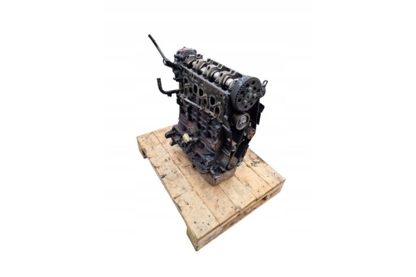 Engine VW Volkswagen Transporter T5 1 9 TDI AXB