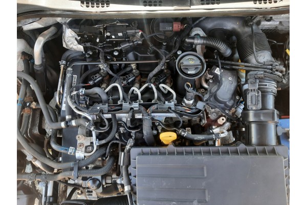 ENGINE 1 4 TDI CUT 77kw 105 HP Skoda Fabia III B D B
