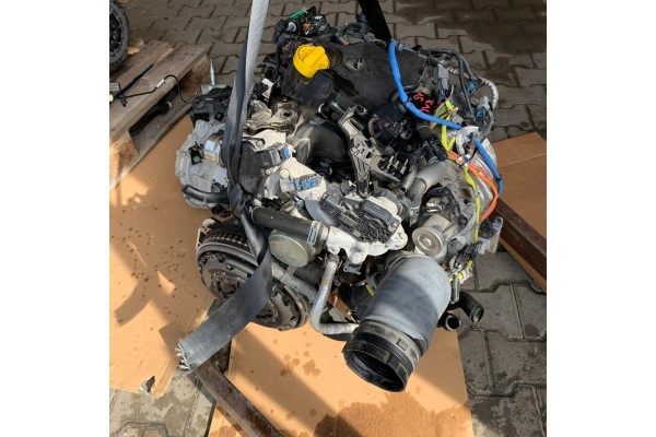 ENGINE 1 5 DCI BLUE K9KU876 K9K U876 K9K876 DUSTER II KANGOO III MEGANE IV