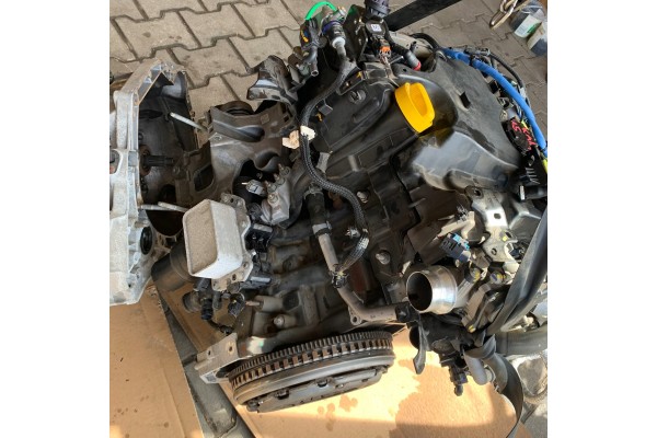ENGINE 1 5 DCI BLUE K9KU876 K9K U876 K9K876 DUSTER II KANGOO III MEGANE IV Part manufacturer Renault OE