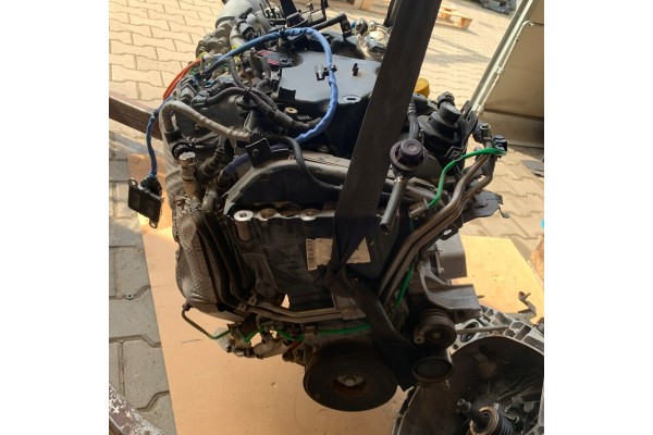 ENGINE 1 5 DCI BLUE K9KU876 K9K U876 K9K876 DUSTER II KANGOO III MEGANE IV Quality of parts according to GVO O original with man