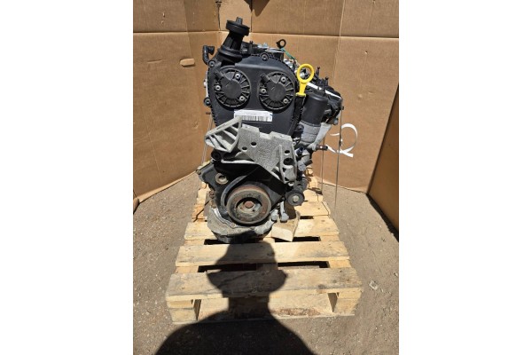 ENGINE AUDI A3 VW TIGUAN 2 0 TFSI CZP CZP NR MAG 222N