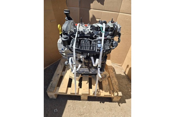 ENGINE AUDI A3 VW TIGUAN 2 0 TFSI CZP CZP NR MAG 222N Engine type gasoline powered