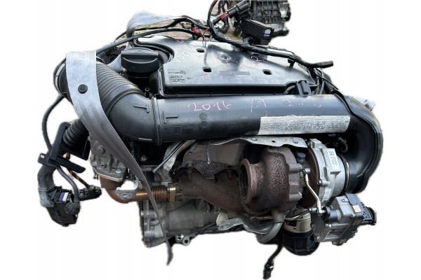 COMPLETE ENGINE BMW X1 F48 MINI COOPER 2 0 D B47C20A