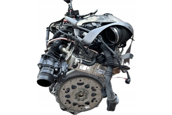 COMPLETE ENGINE BMW X1 F48 MINI COOPER 2 0 D B47C20A Catalog number of the part B47C20A 2 0d