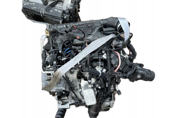COMPLETE ENGINE BMW X1 F48 MINI COOPER 2 0 D B47C20A Car type passenger cars