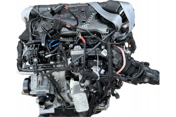 COMPLETE ENGINE BMW X1 F48 MINI COOPER 2 0 D B47C20A Engine type diesel