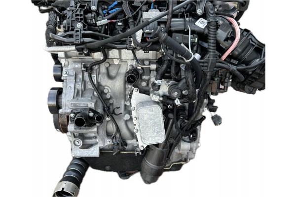 COMPLETE ENGINE BMW X1 F48 MINI COOPER 2 0 D B47C20A Catalog number of the original B47C20A