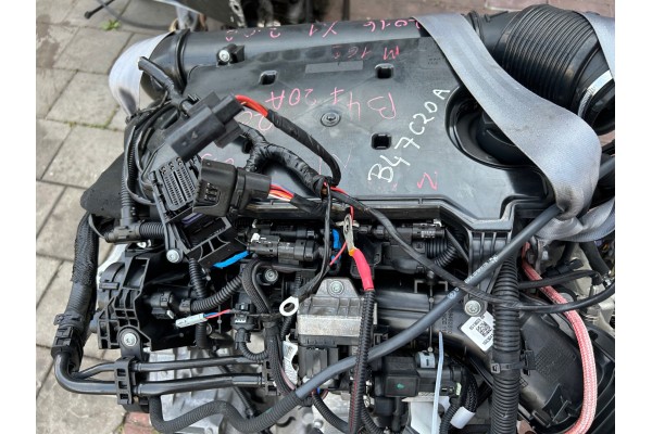 Motor Completo BMW X1 F48 Mini Cooper 2.0 D B47C20A