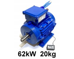Electric motor for boat pontoon yacht car bus quada buggy
