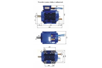 Electric motor for boat pontoon yacht car bus quada buggy Car type passenger cars