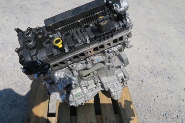 FORD MUSTANG 2 3 ECOBOOST REGENERATION ENGINE