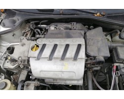 ENGINE RENAULT LAGOON II 2 0 16V F4R714 F4R713