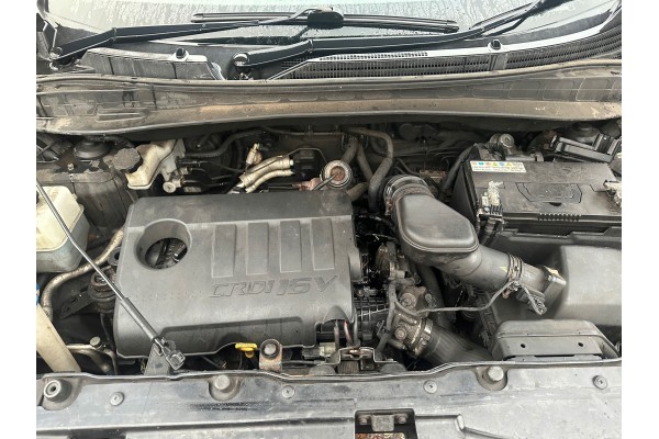 Sportage III iX35 1 7 CRDI D4FD Complete engine