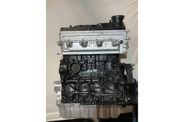 ENGINE ORIGINAL REMANUFACTURED VOLKSWAGEN Caddy SA 2 0 TDI CFHF 81kW Part manufacturer Audi OE