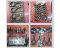204DTA LAND ROVER Range Rover Velar L560 2 0 D240 Quality of parts according to GVO O original with manufacturer s logo OE