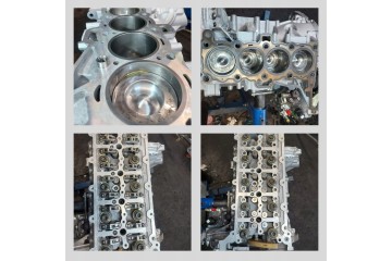 204DTA LAND ROVER Range Rover Velar L560 2 0 D240 Catalog number of the original 204DTA
