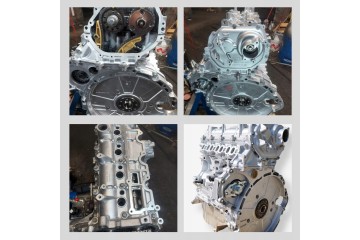Motor 204DTA LAND ROVER Range Rover Velar (L560) 2.0 D240