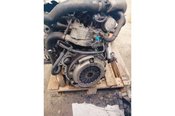 SUZUKI GRAND VITARA AND 01 05R ENGINE 2 0 TD Engine type diesel