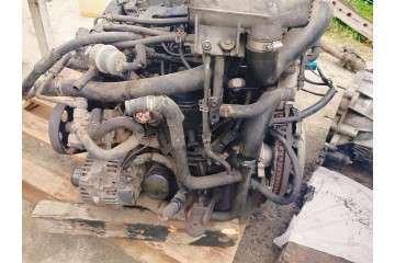Motor Completo Suzuki Grand Vitara I 2.0 TD 2001-2005