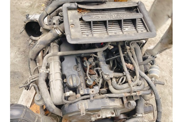 Motor Completo Suzuki Grand Vitara I 2.0 TD 2001-2005