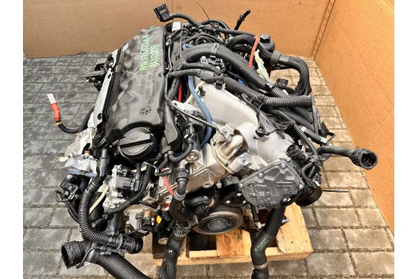 BMW 3 G20 320dX 2 0D M SPORT 76km ENGINE WITH ACCESSORIES SET B47D20B