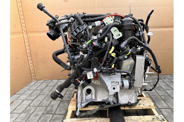 Motor Completo BMW 3 G20 320dX 2.0D M-SPORT con Accesorios B47D20B