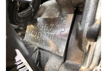 Motor Completo BMW 3 G20 320dX 2.0D M-SPORT con Accesorios B47D20B