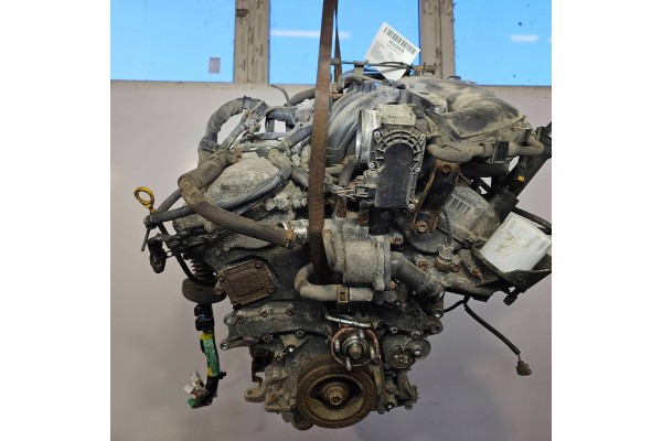 Toyota FJ cruiser 2007 Complete engines 1GR fe 4 0 v6