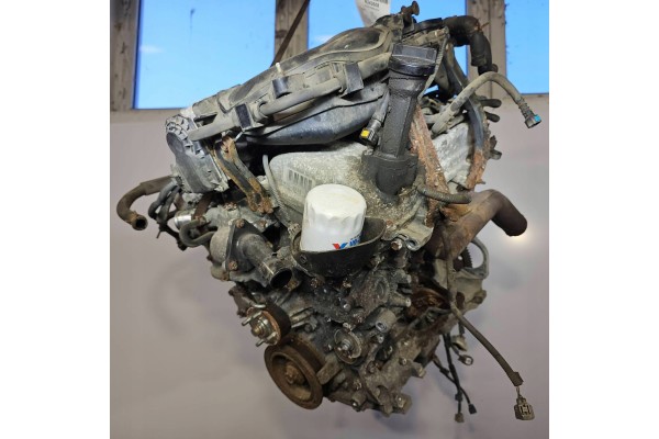 Toyota FJ cruiser 2007 Complete engines 1GR fe 4 0 v6 Part manufacturer Toyota OE