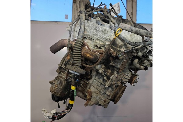 Toyota FJ cruiser 2007 Complete engines 1GR fe 4 0 v6 Engine type gasoline powered