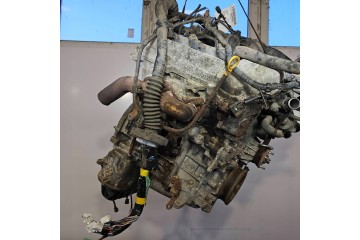 Toyota FJ cruiser 2007 Complete engines 1GR fe 4 0 v6 Engine type gasoline powered