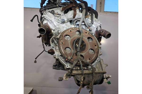 Toyota FJ cruiser 2007 Complete engines 1GR fe 4 0 v6 Catalog number of the part 1GR