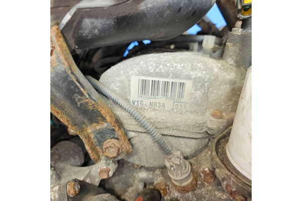 Toyota FJ cruiser 2007 Complete engines 1GR fe 4 0 v6 Quality of parts according to GVO O original with manufacturer s logo OE