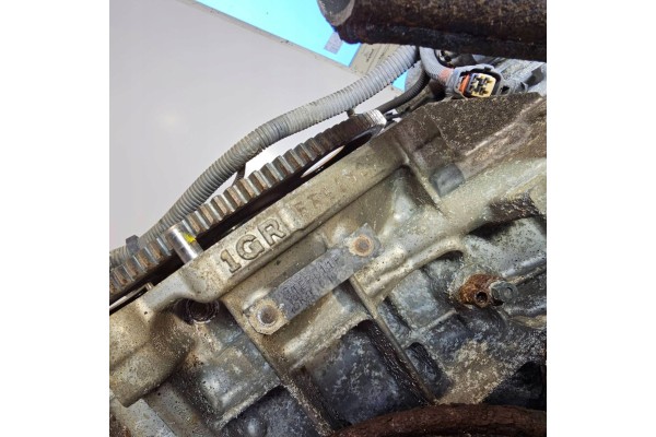 Motor completo Toyota FJ Cruiser 2007 1GR-FE 4.0 V6