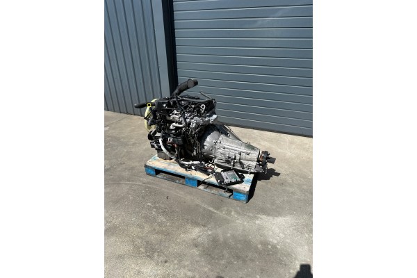 Sprinter ENGINE 2 2 651 955 perfect OM651 perfect not buried Swiss