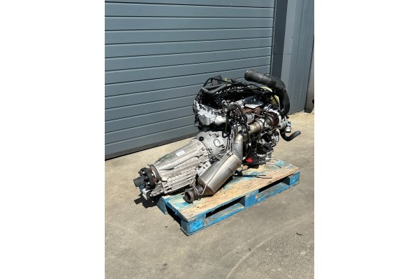 Sprinter ENGINE 2 2 651 955 perfect OM651 perfect not buried Swiss Part manufacturer Mercedes Benz OE