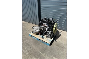 Sprinter ENGINE 2 2 651 955 perfect OM651 perfect not buried Swiss Engine type diesel