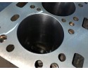 Bloque de motor 2.5 CDTI DTI G9U Opel Vivaro 2001-2010 100-150HP