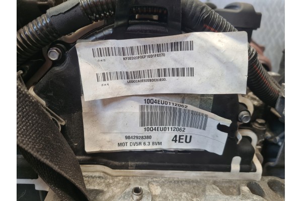 Motor 1.5 BlueHDi YH01 DV5R Completo para Citroën Berlingo IV 2018-20